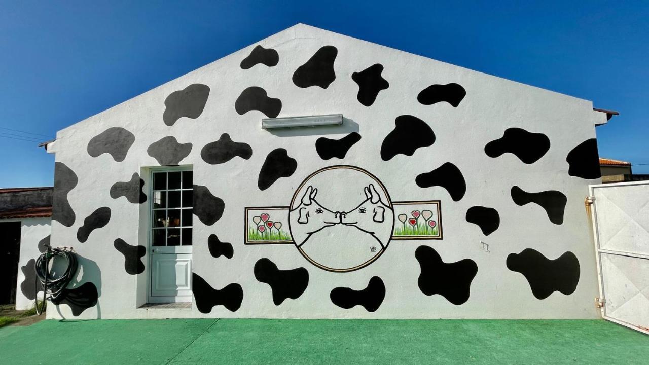 Azores Cow House Calhetas ภายนอก รูปภาพ