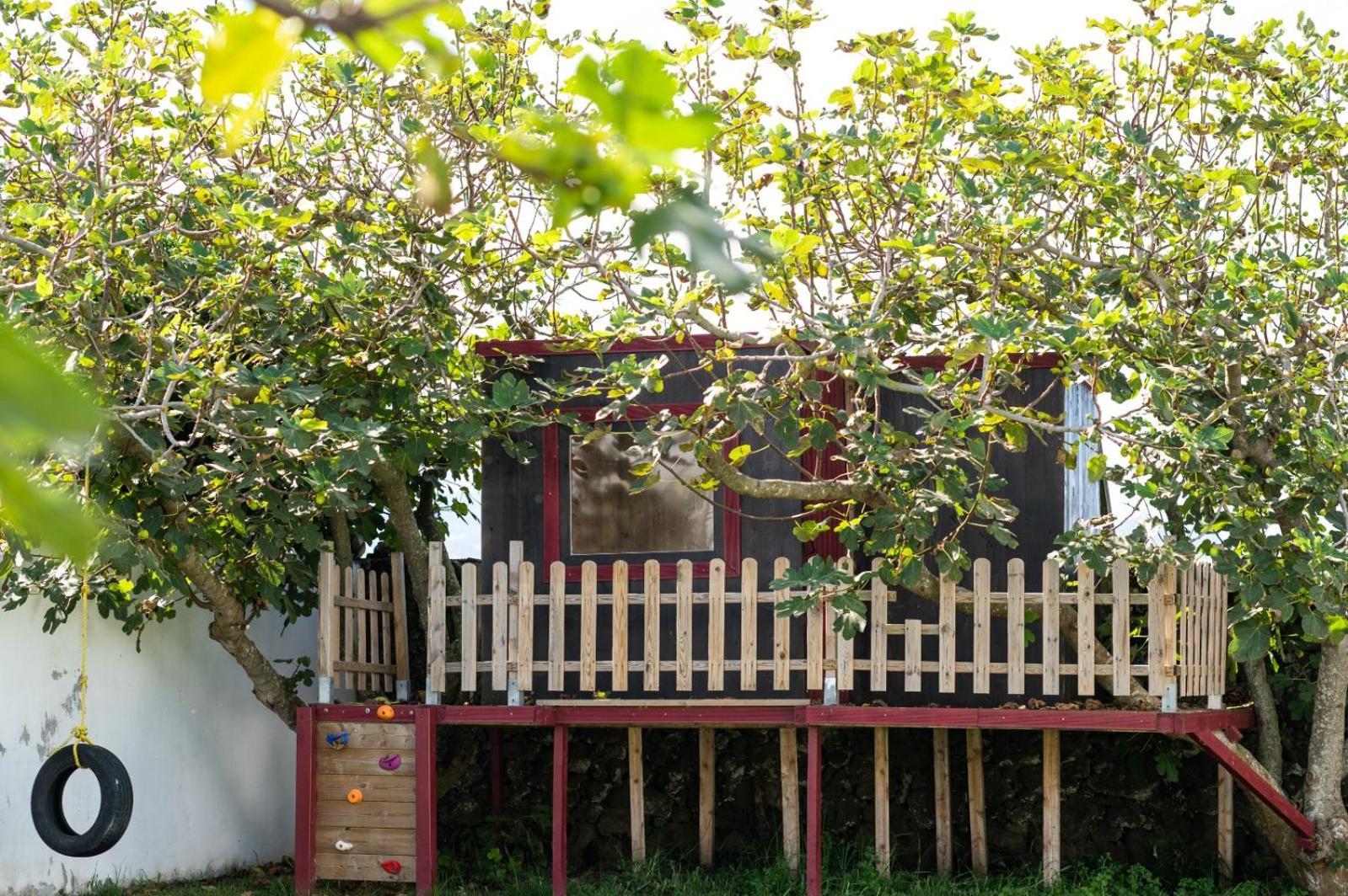 Azores Cow House Calhetas ภายนอก รูปภาพ