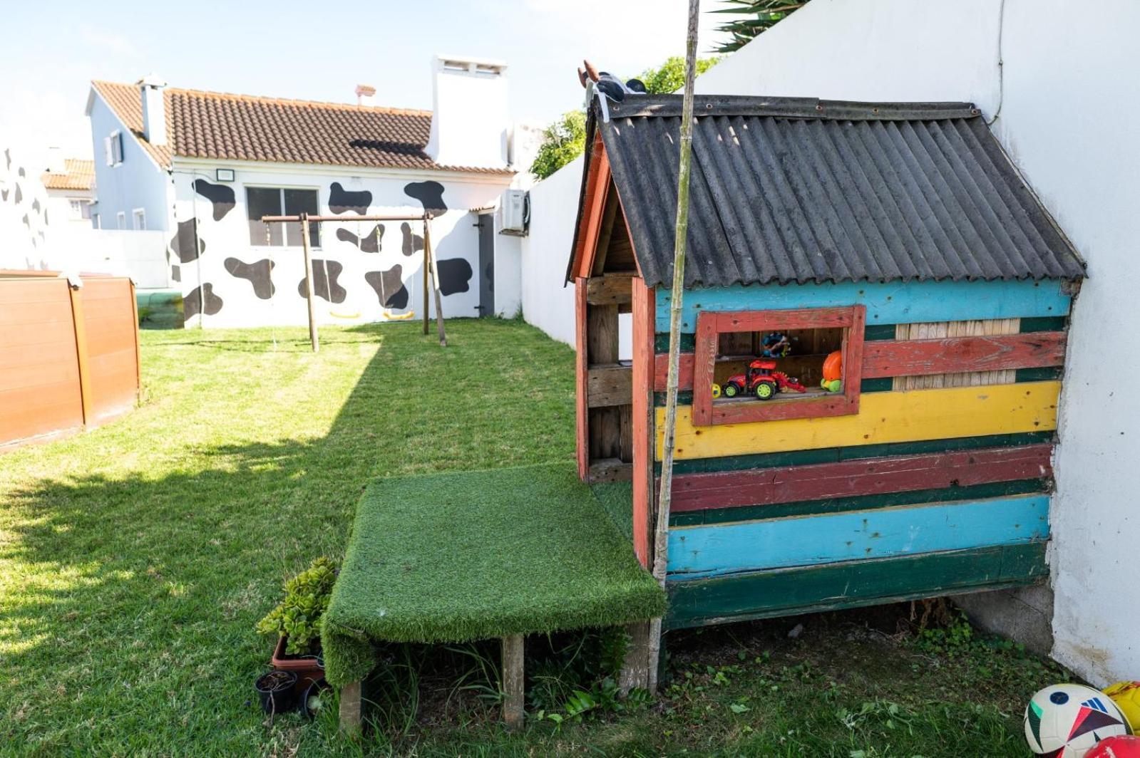 Azores Cow House Calhetas ภายนอก รูปภาพ