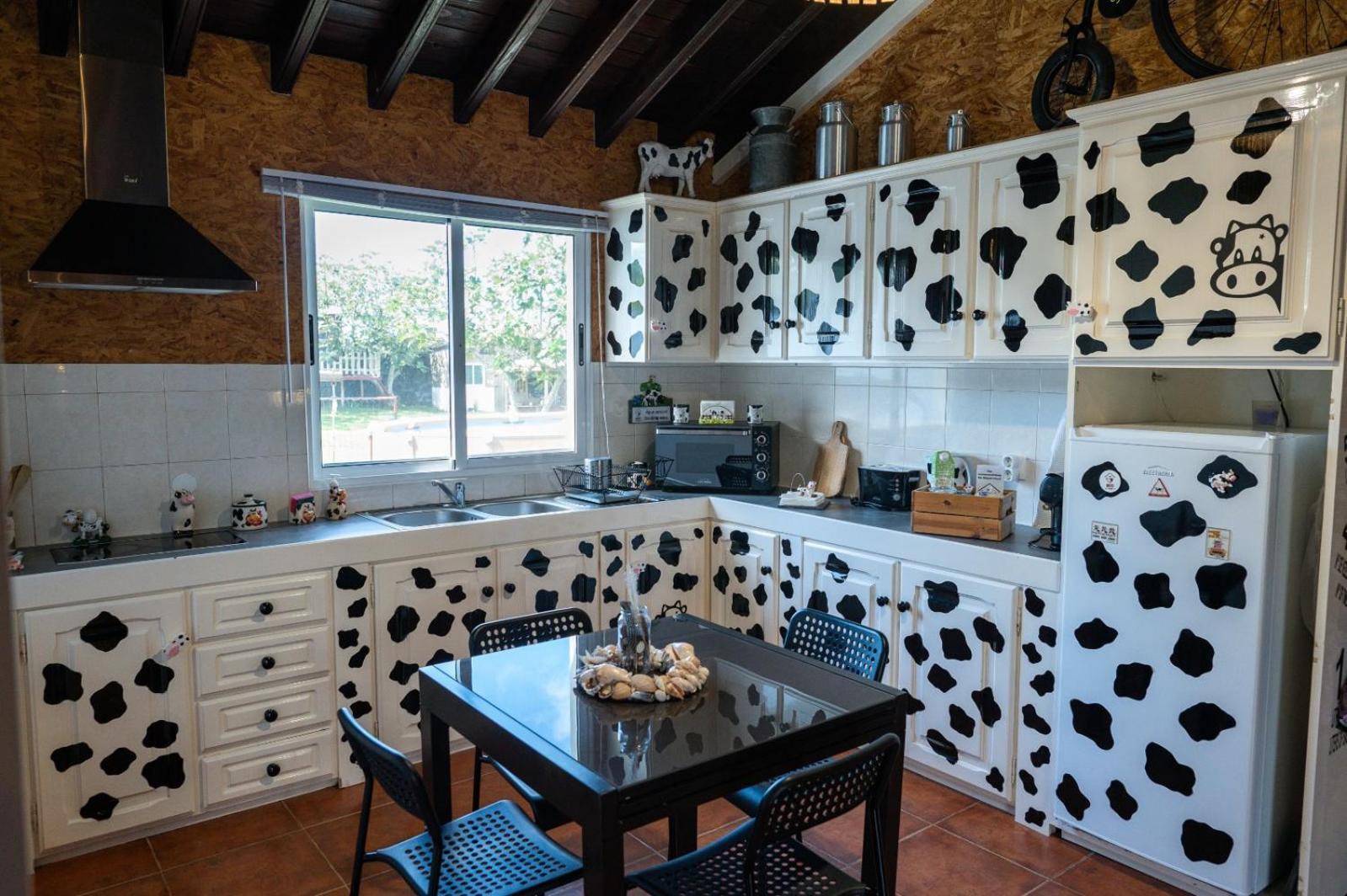 Azores Cow House Calhetas ภายนอก รูปภาพ