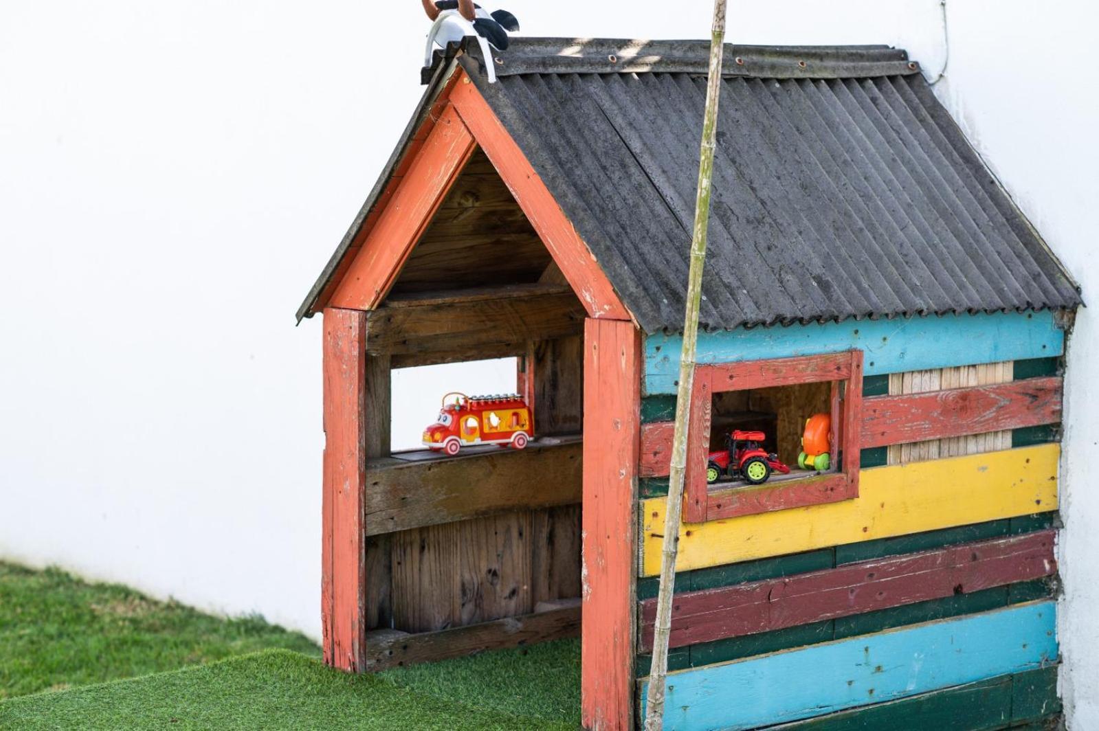 Azores Cow House Calhetas ภายนอก รูปภาพ