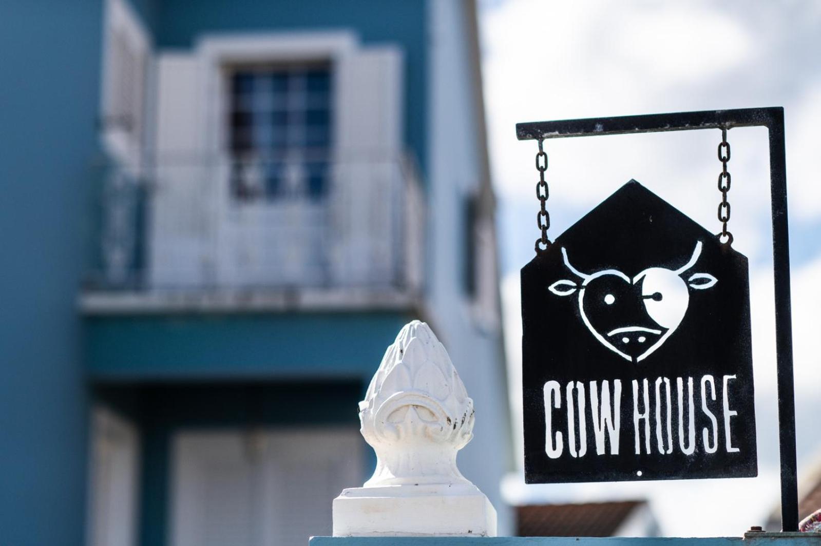 Azores Cow House Calhetas ภายนอก รูปภาพ